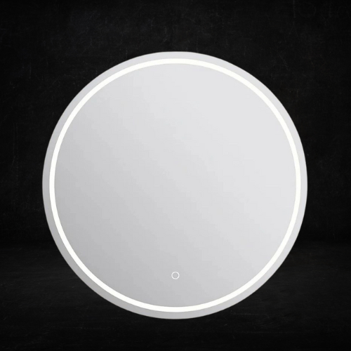 Artalux Round LED Touch Mirror – Model 2209